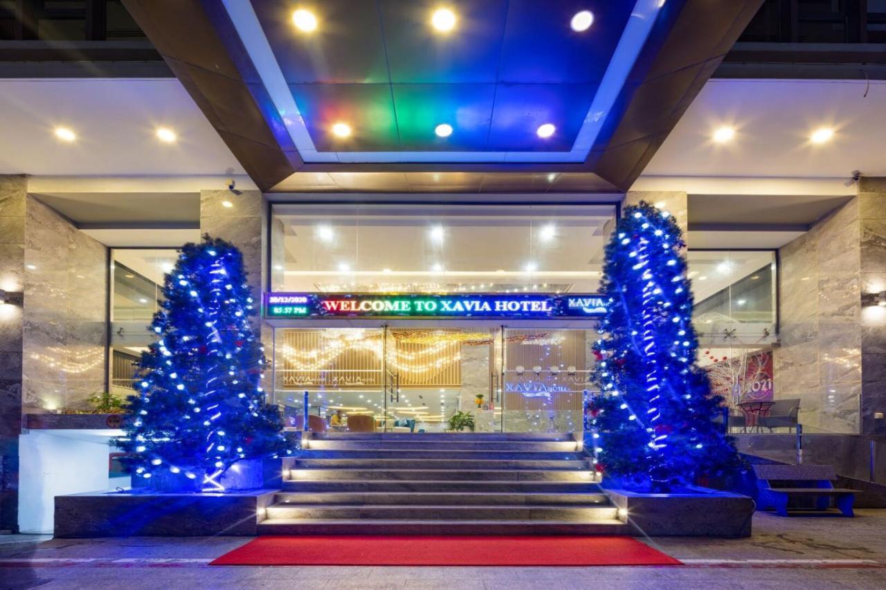 Xavia Hotel Nha Trang Exteriér fotografie